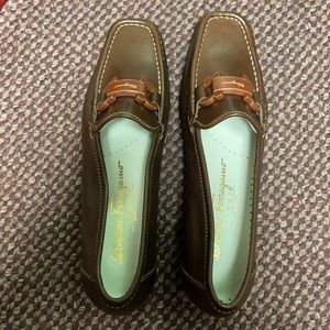 Salvatore Ferragamo loafers